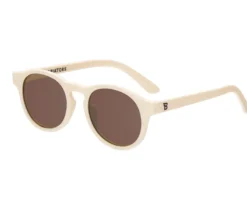 Gafas de Sol Flexibles Keyhole (+6años) Sweet Cream