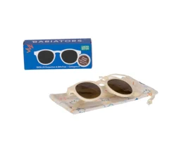 Gafas de Sol Flexibles Keyhole (+6años) Sweet Cream