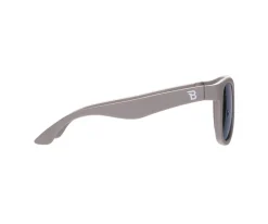 Gafas de Sol Flexibles (0-24m) Navigators Polarizadas Graphite Gray