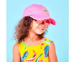 Gafas de Sol Flexibles (0-24m) Polarizadas Flower Peachy Keen