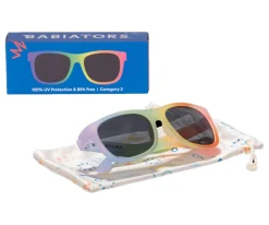 Gafas de Sol Flexibles Navigators (3-5años) Rad Rainbow
