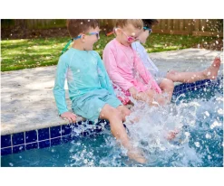 Gafas de Sol Flexibles Navigators (3-5años) Rad Rainbow