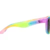Gafas de Sol Flexibles Navigators (0-24meses) Neon Road Rainbow
