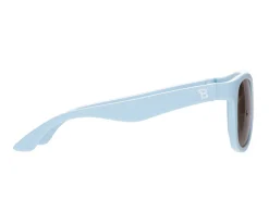 Gafas de Sol Flexibles Navigators (3-5años) Baby Blue Amber Lenses
