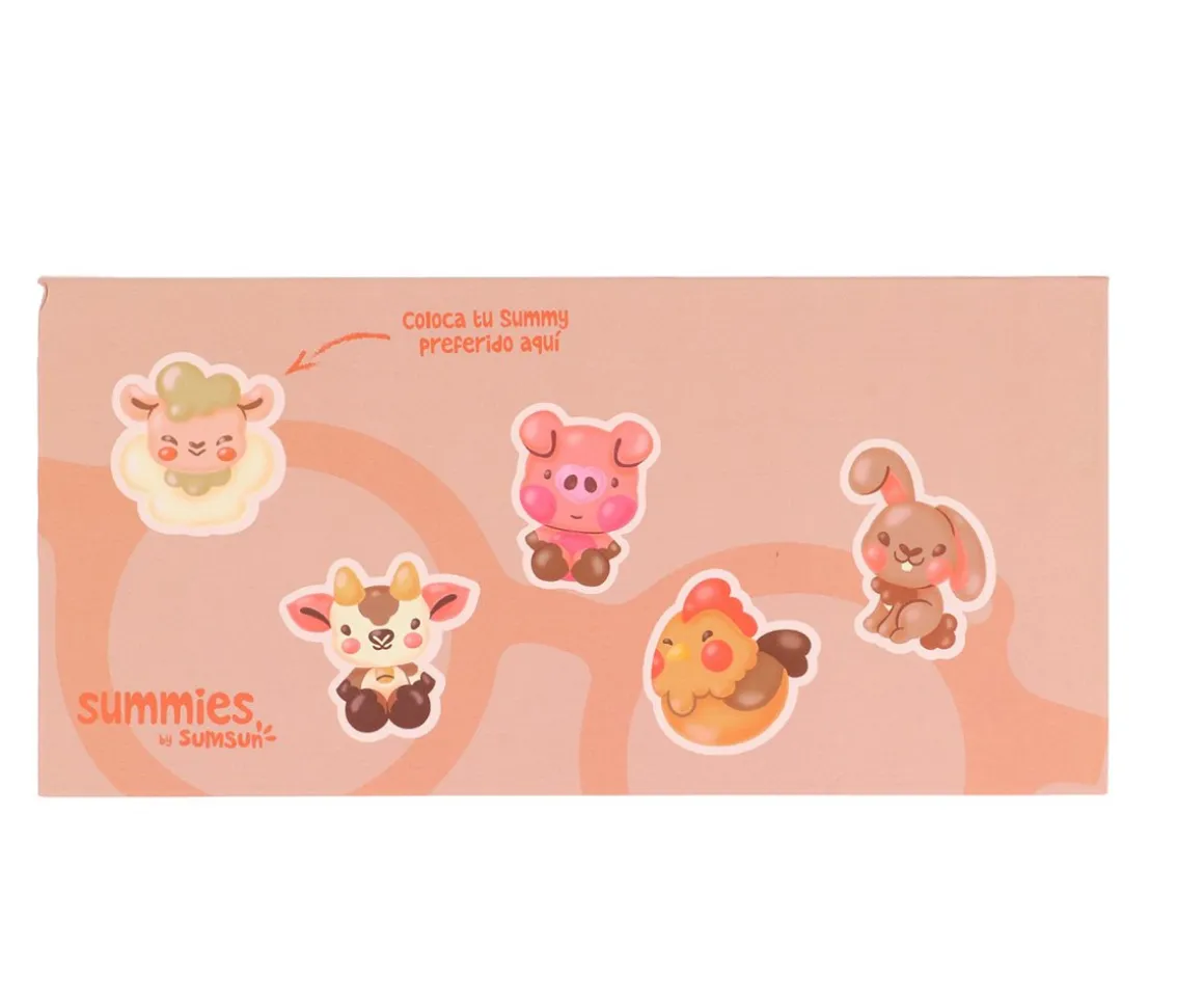 Gafas de Sol Flexibles Personalizables Farm (4 a 6 años)