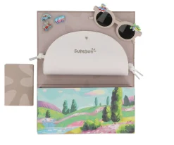 Gafas de Sol Flexibles Personalizables Vehicles (4 a 6 años)