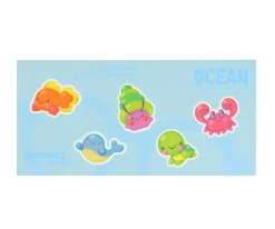 Gafas de Sol Flexibles Personalizables Ocean (4 a 6 años)