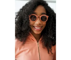 Gafas de Sol Flexibles Polarizadas Classic (9-14años) Junior Sunset Gingham