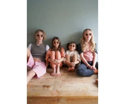 Gafas de Sol Flexibles Polarizadas Classic (9-14años) Junior Sunset Gingham