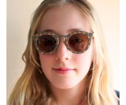 Gafas de Sol Flexibles Polarizadas (9años-14años) Classic Junior Storm Plaid