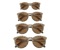 Gafas de Sol Flexibles Polarizadas (9años-14años) Classic Junior Storm Plaid