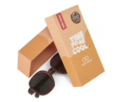 Gafas de Sol Infantil Koody Craky Khaki