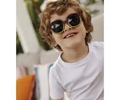 Gafas de Sol Infantil Koody Craky Khaki