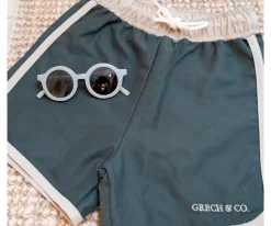 Gafas de Sol Infantil Polarizadas Round (18meses-8años) Fog