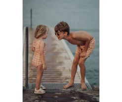 Gafas de Sol Infantil Polarizadas Classic (3-8años) Sunset