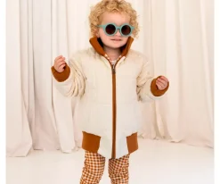 Gafas de Sol Infantil Polarizadas Round (18m-8años) Fern