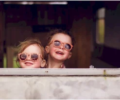 Gafas de Sol Infantil Polarizadas Classic (3-8años) Black