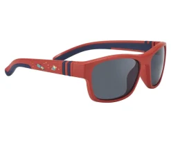 Gafas de Sol Infantil Rojas Cohete