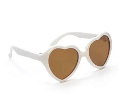 Gafas de Sol para Muñecas Gordis Loona Crema