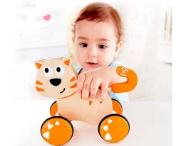 Gatito Dante Push And Go