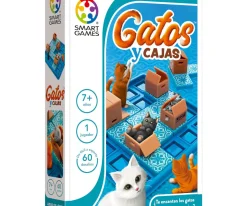 Gatos y Cajas