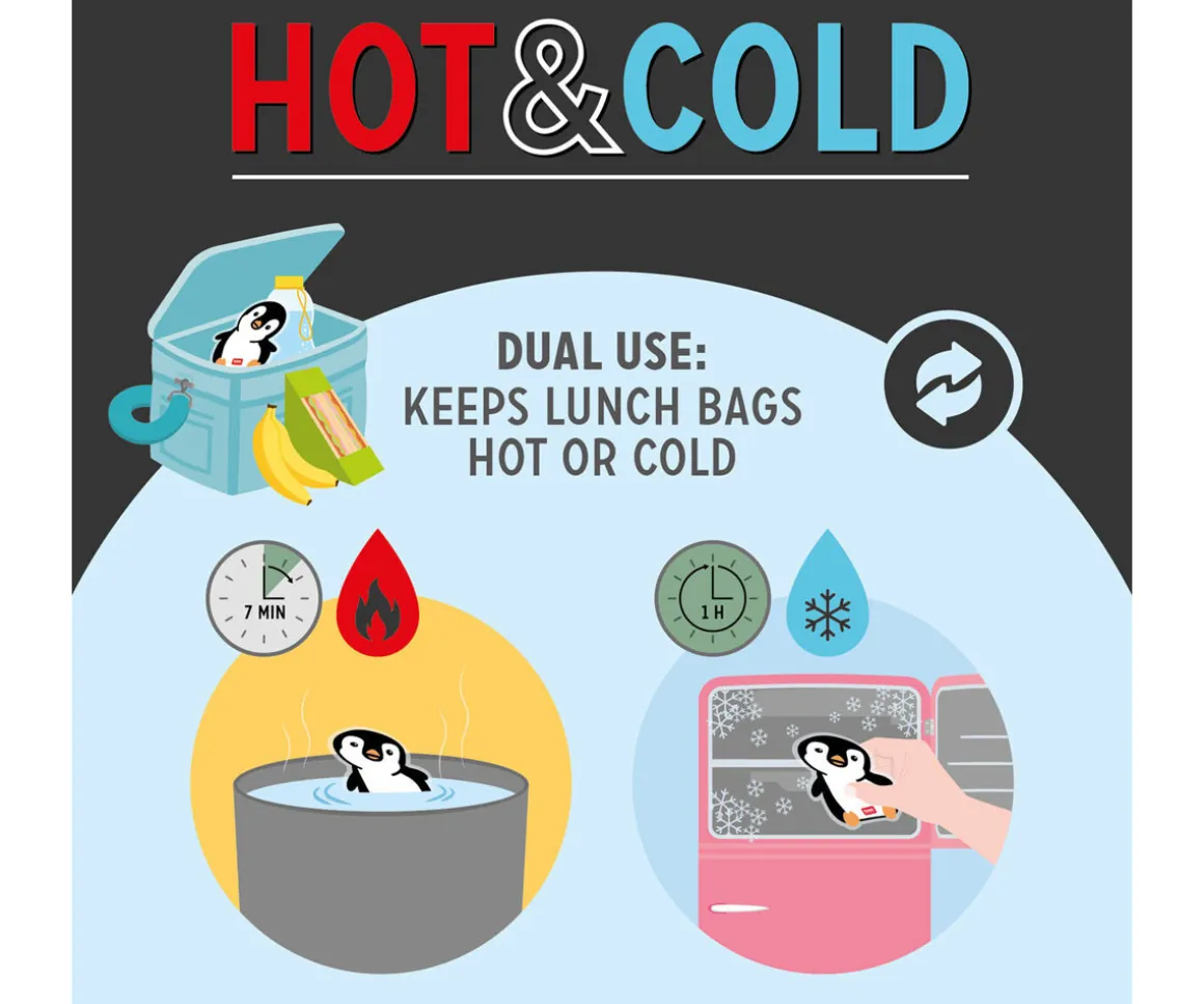 Gel Térmico Penguin