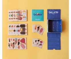 Gelato Tiny Games