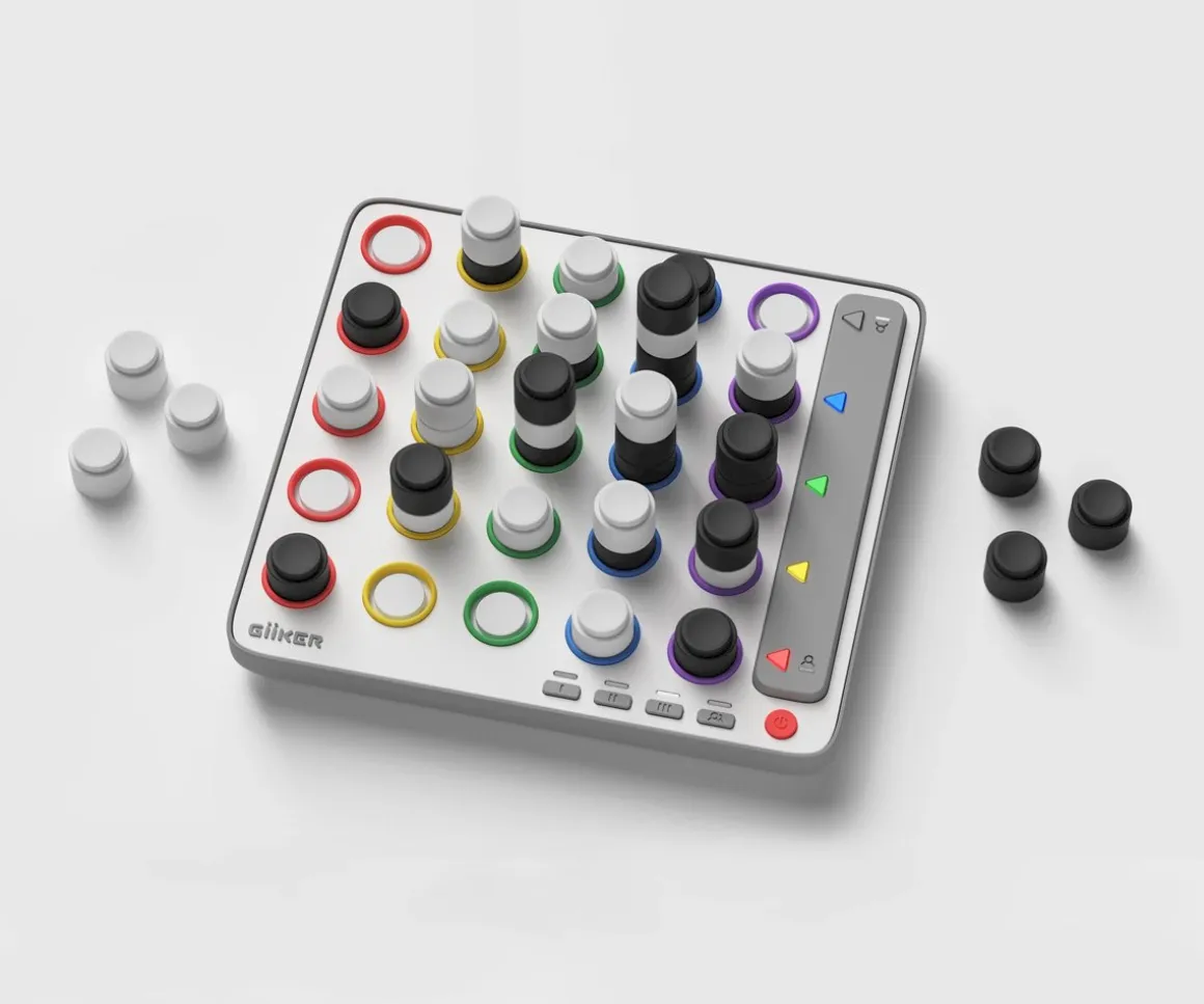 GiiKER Smart Four 3D