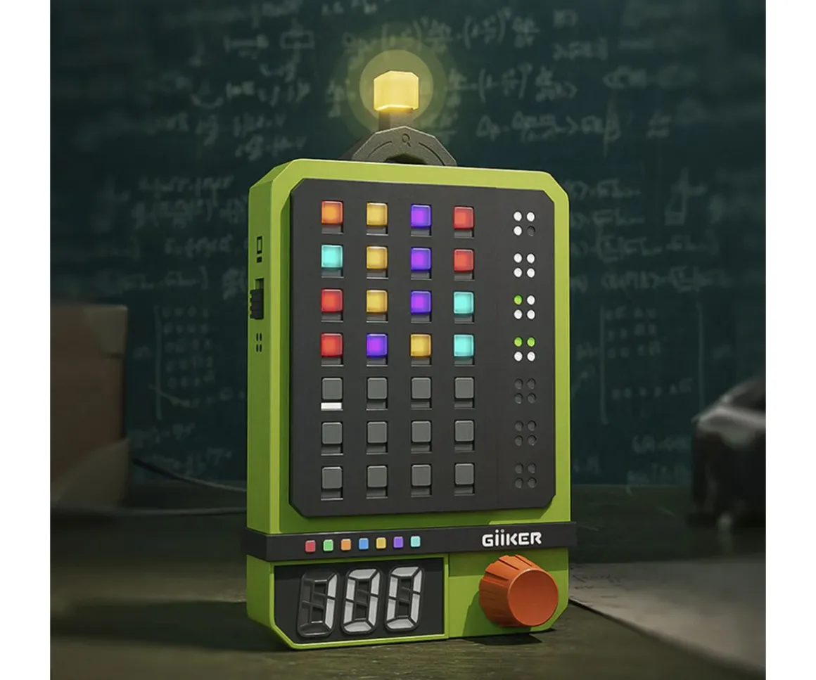 Giiker SuperCodificador