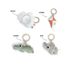 Gimnasio Actividades Playground Blue