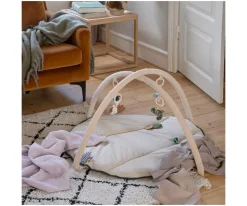 Gimnasio Actividades Wildlife Beige