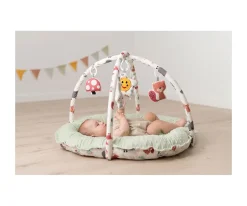 Gimnasio de Actividades Reversible Forest Green