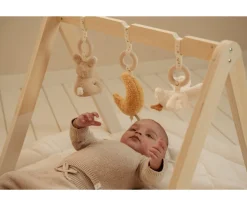 Gimnasio Infantil Madera Newborn Naturals