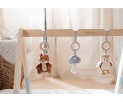 Gimnasio Infantil Madera Forest Friends