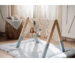 Gimnasio Infantil Madera Forest Friends