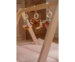 Gimnasio Infantil Madera Fairy Garden