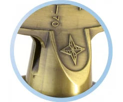 Globo Terráqueo Día y Noche