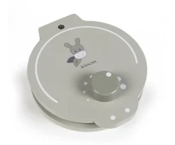 Gofrera Madera Botton