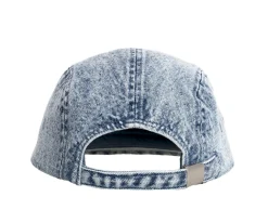 Gorra Banwood Washed 5 Paneles Denim