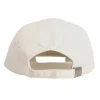 Gorra Banwood Washed 5 Paneles Crema