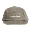 Gorra Banwood Washed 5 Paneles Sage