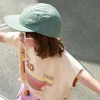 Gorra con Visera Infantil Green Personalizable