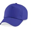 Gorra con Visera Junior Azul Indigo