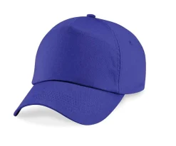 Gorra con Visera Junior Azul Indigo