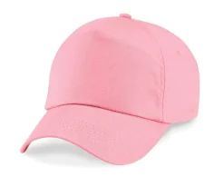 Gorra con Visera Junior Rosa Little Garden Personalizada