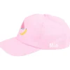 Gorra con Visera Junior Rosa Fruits Personalizada