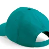 Gorra con Visera Junior Verde