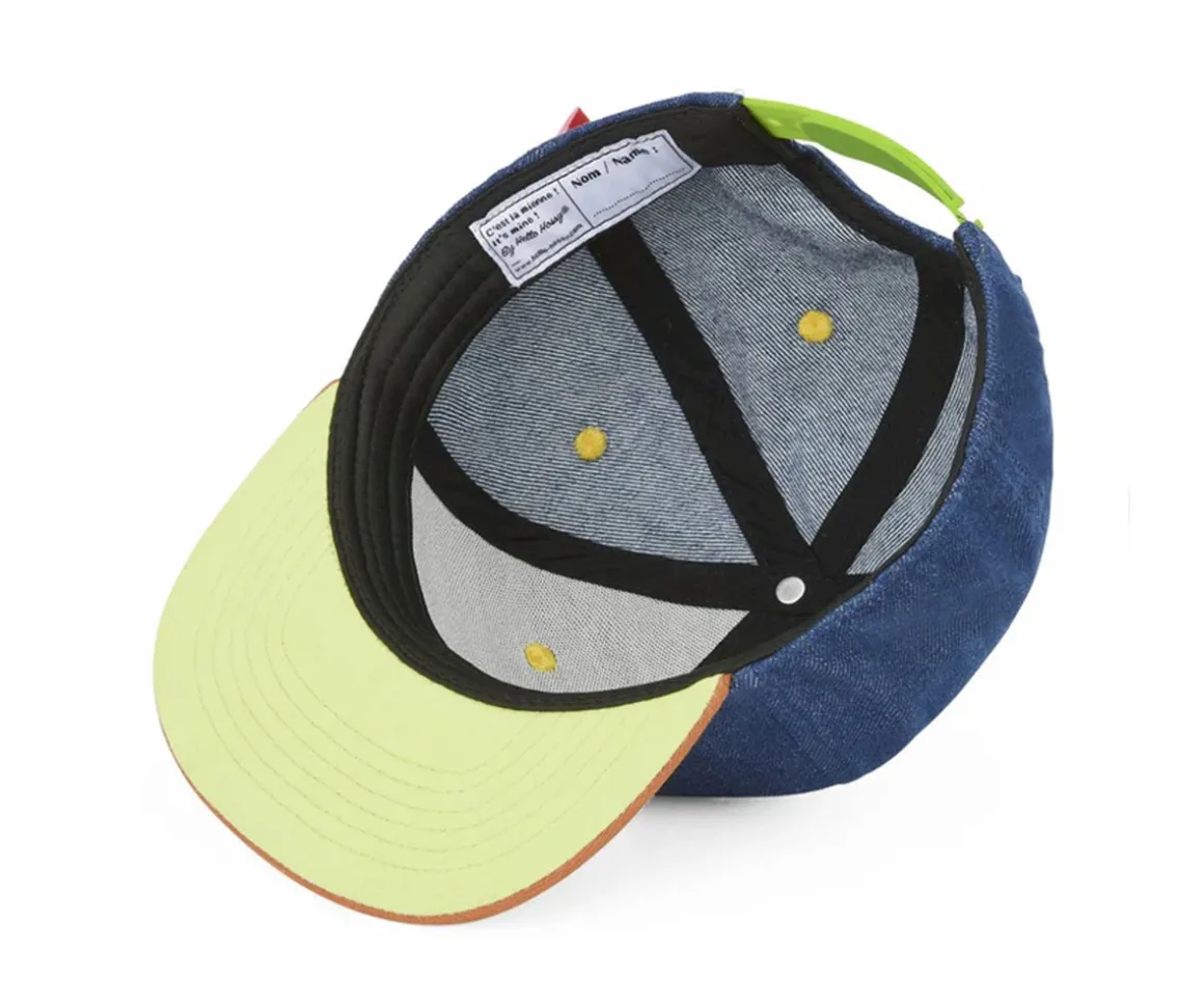Gorra Jean Explorer