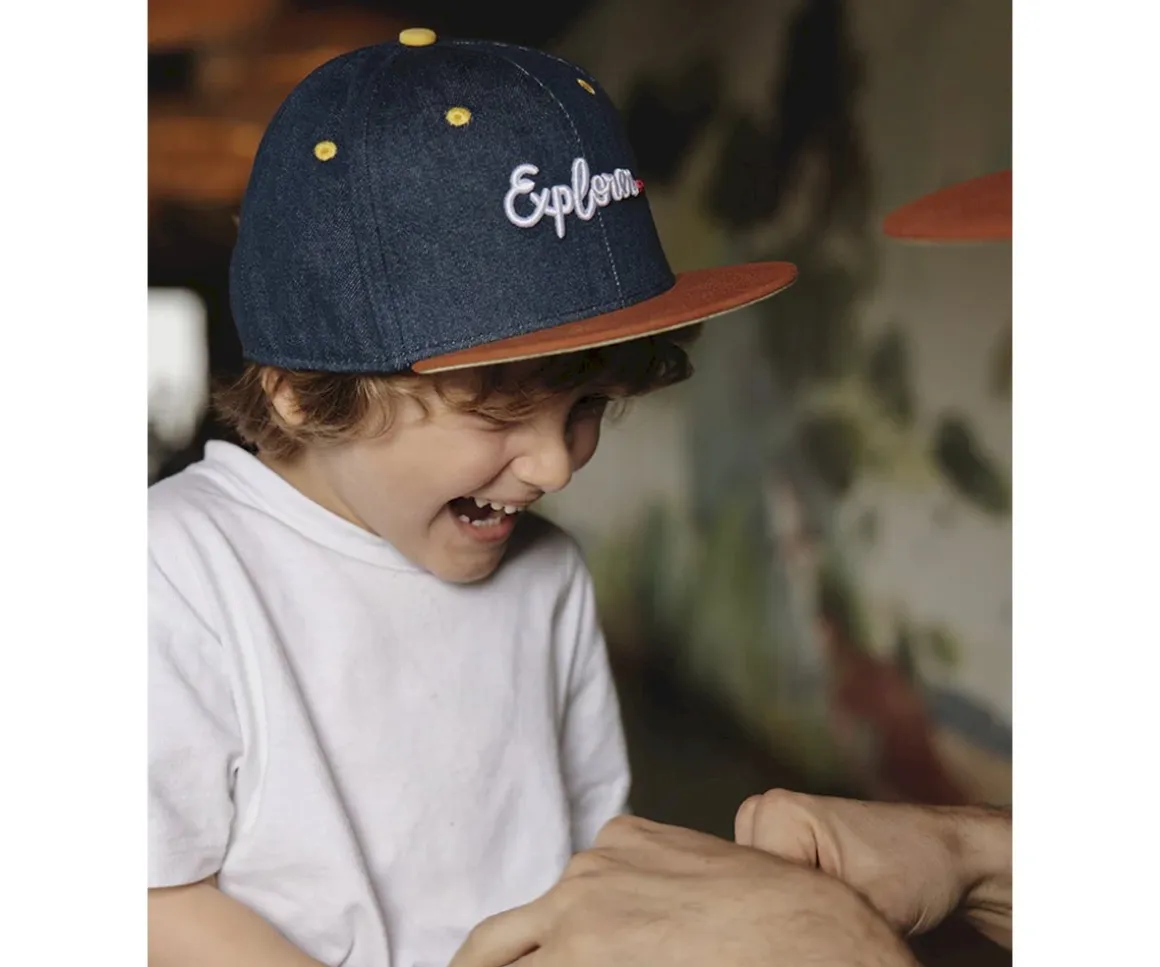 Gorra Jean Explorer