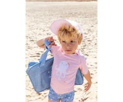 Gorra Monnëka Crab Coral